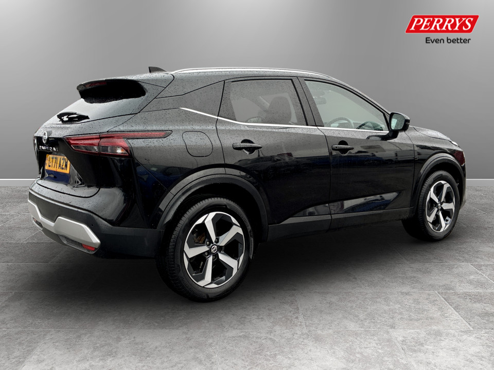 Used Nissan Qashqai 2022 for sale - 77340736: Photo 7
