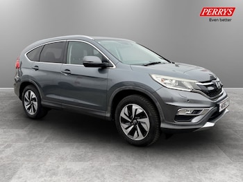 Used Honda CR-V 2016 for sale - 78566411: Photo