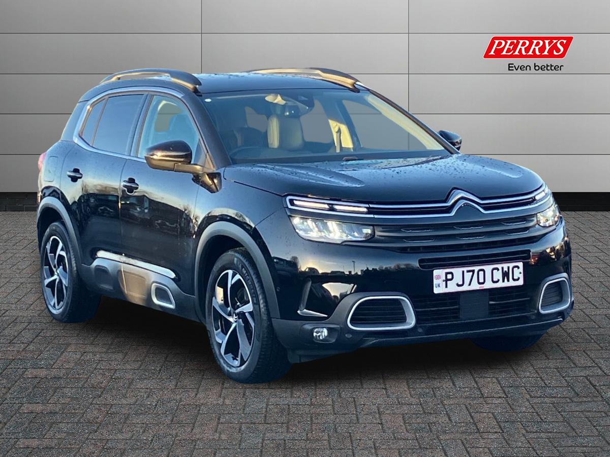 Used Citroen C5 Aircross 2021 for sale - 76892404: Photo 1