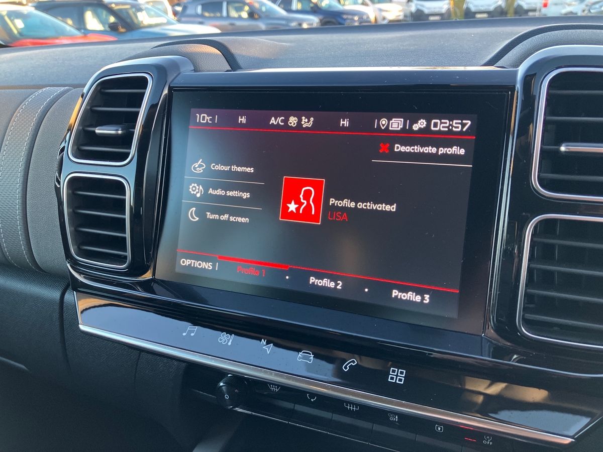 Used Citroen C5 Aircross 2021 for sale - 76892404: Photo 10