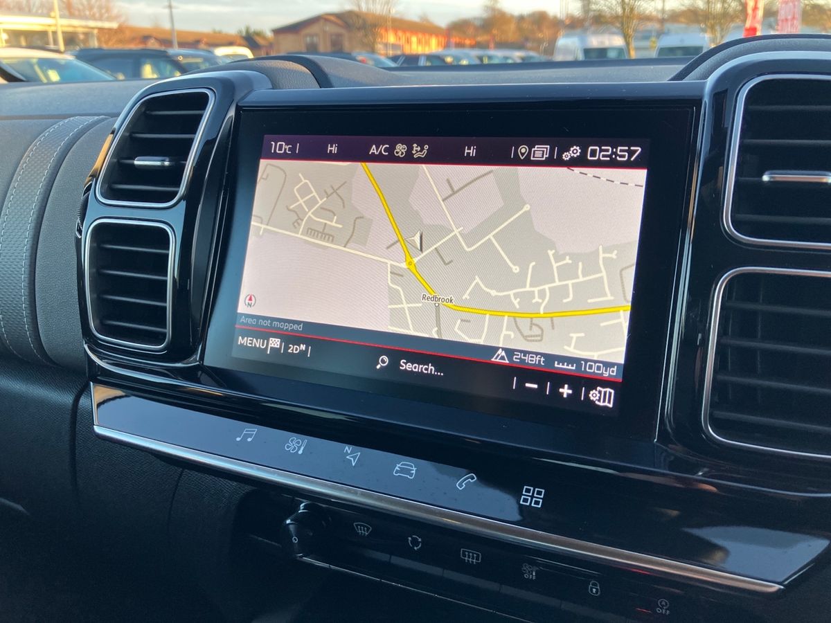 Used Citroen C5 Aircross 2021 for sale - 76892404: Photo 11