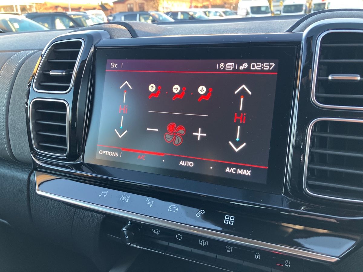 Used Citroen C5 Aircross 2021 for sale - 76892404: Photo 12