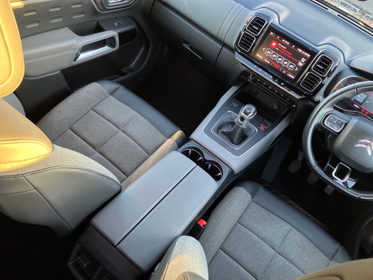 Used Citroen C5 Aircross 2021 for sale - 76892404: Photo 17