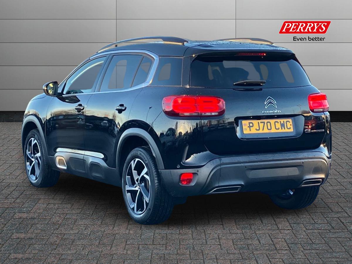 Used Citroen C5 Aircross 2021 for sale - 76892404: Photo 2