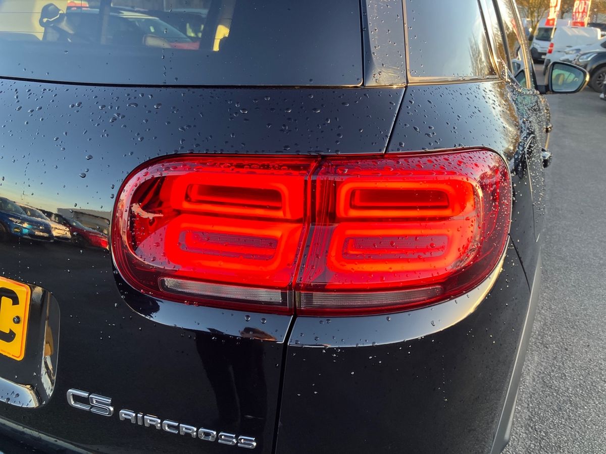 Used Citroen C5 Aircross 2021 for sale - 76892404: Photo 22