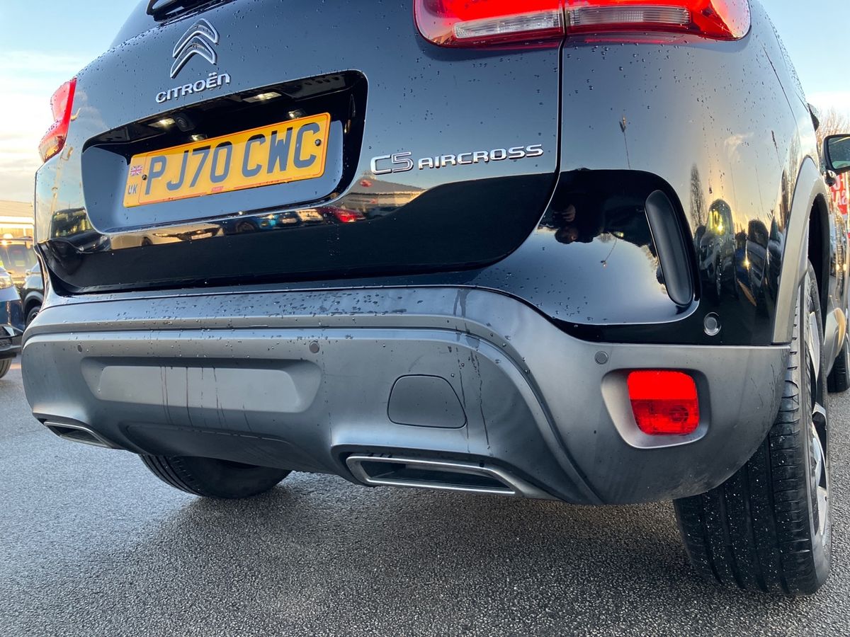 Used Citroen C5 Aircross 2021 for sale - 76892404: Photo 23