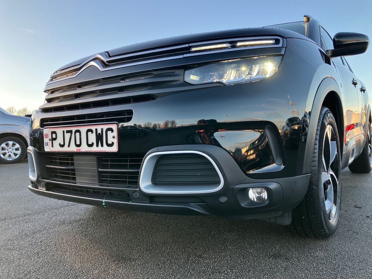 Used Citroen C5 Aircross 2021 for sale - 76892404: Photo 27