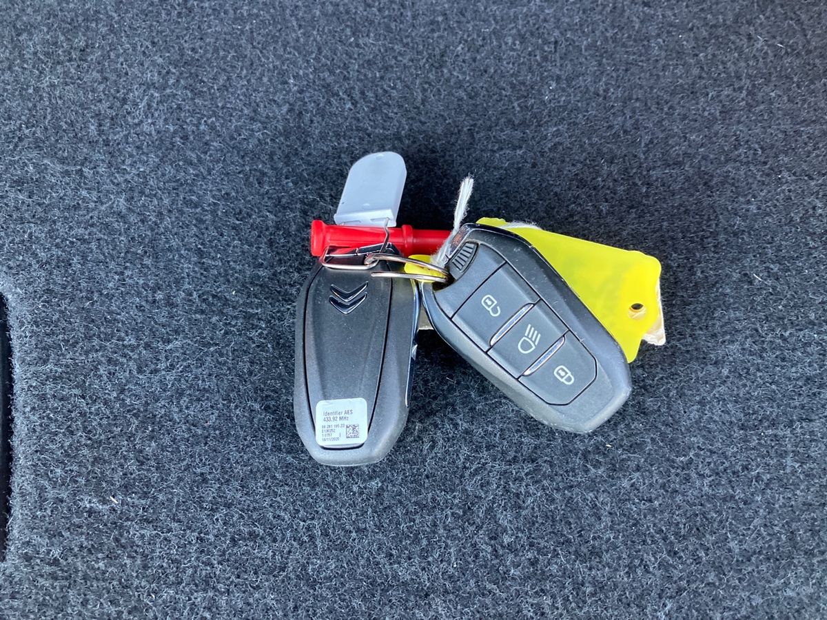 Used Citroen C5 Aircross 2021 for sale - 76892404: Photo 28