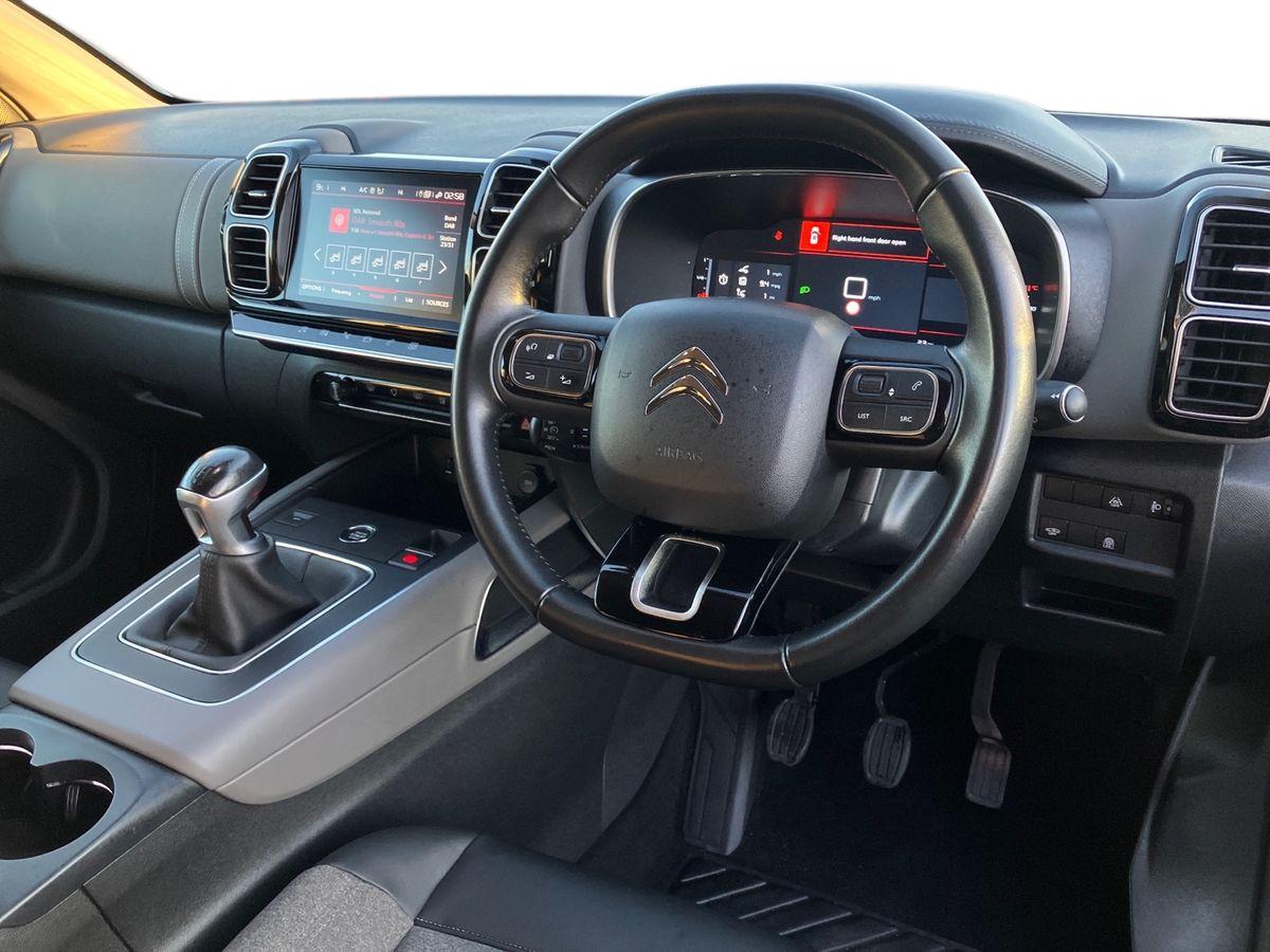 Used Citroen C5 Aircross 2021 for sale - 76892404: Photo 8