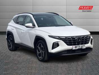 2022 - 1.6 TGDi Plug-in Hybrid Ultimate 5dr 4WD Auto Estate