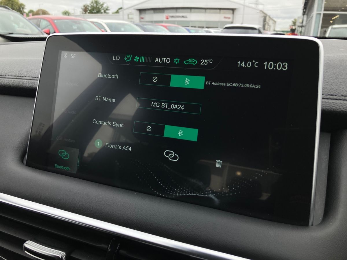 Used MG MG HS 2022 for sale - 76638082: Photo 39