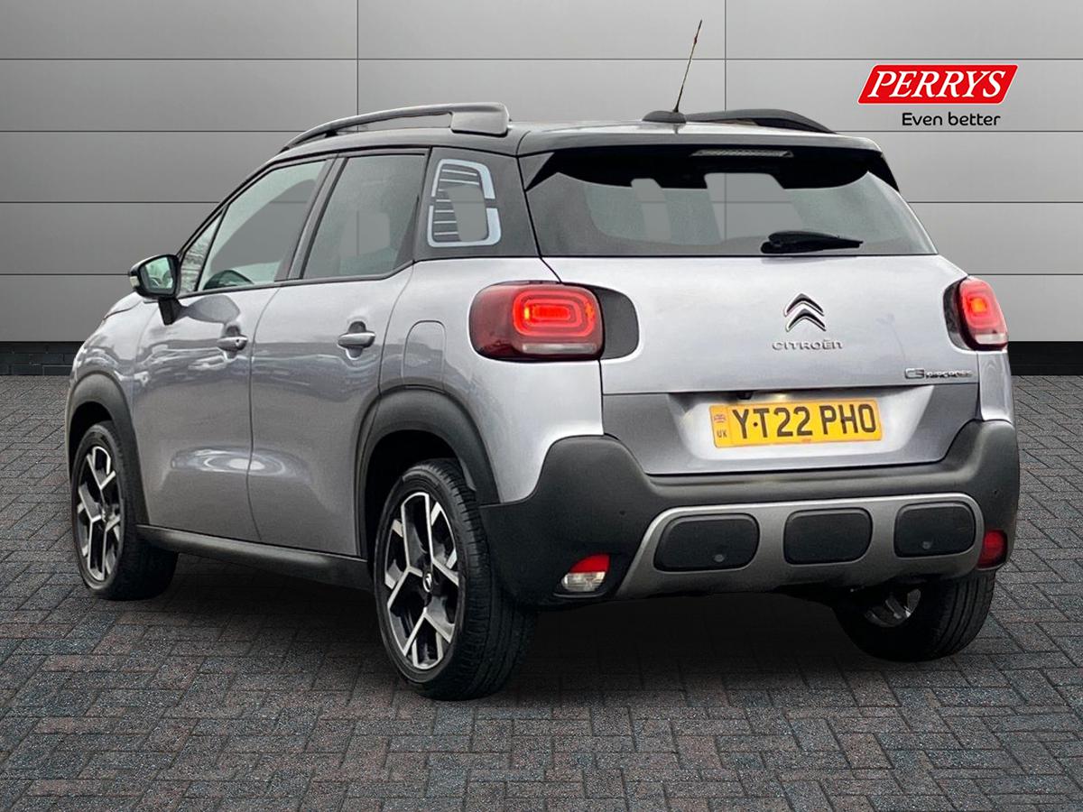Used Citroen C3 Aircross 2022 for sale - 77159500: Photo 2