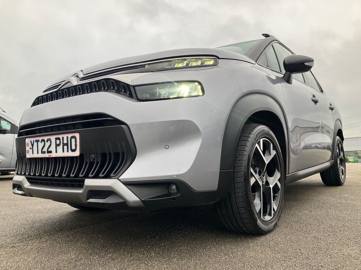 Used Citroen C3 Aircross 2022 for sale - 77159500: Photo 25