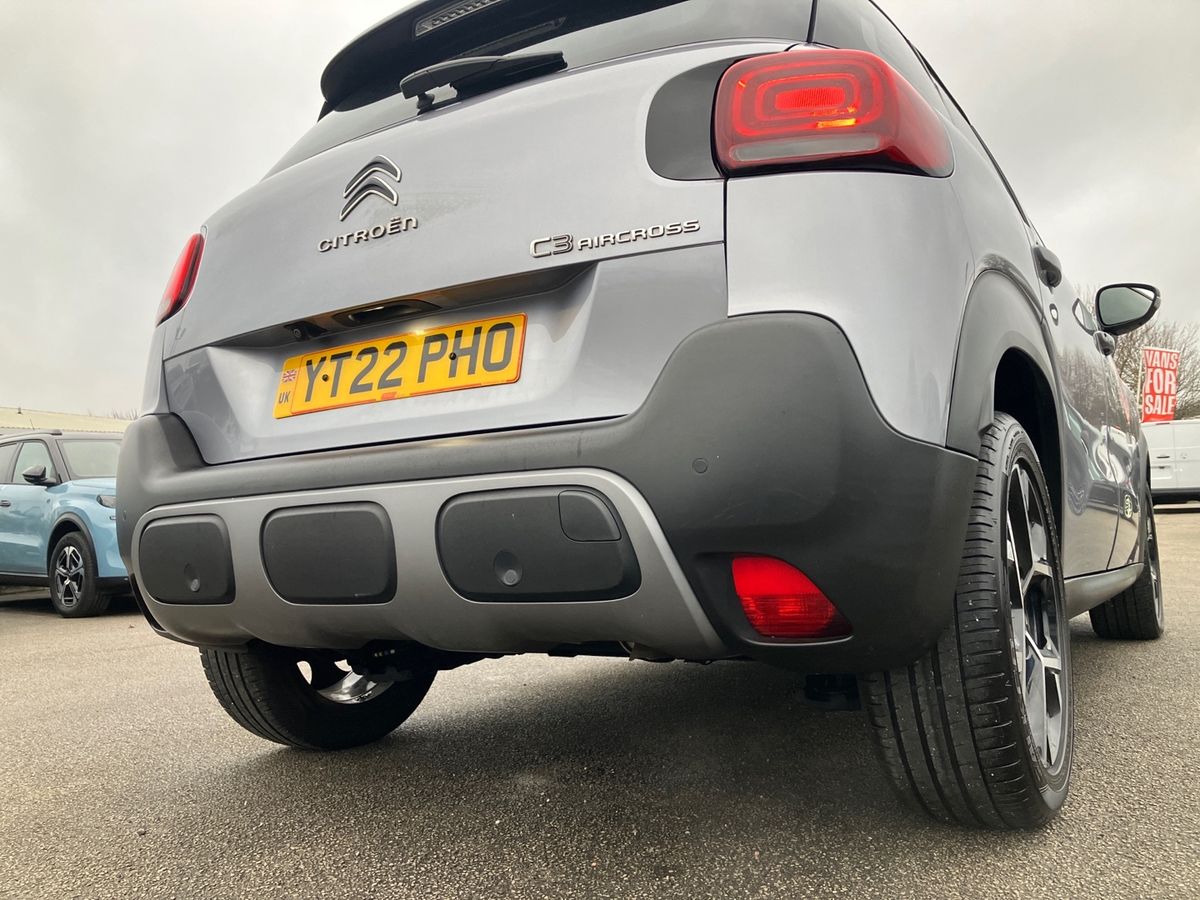 Used Citroen C3 Aircross 2022 for sale - 77159500: Photo 30