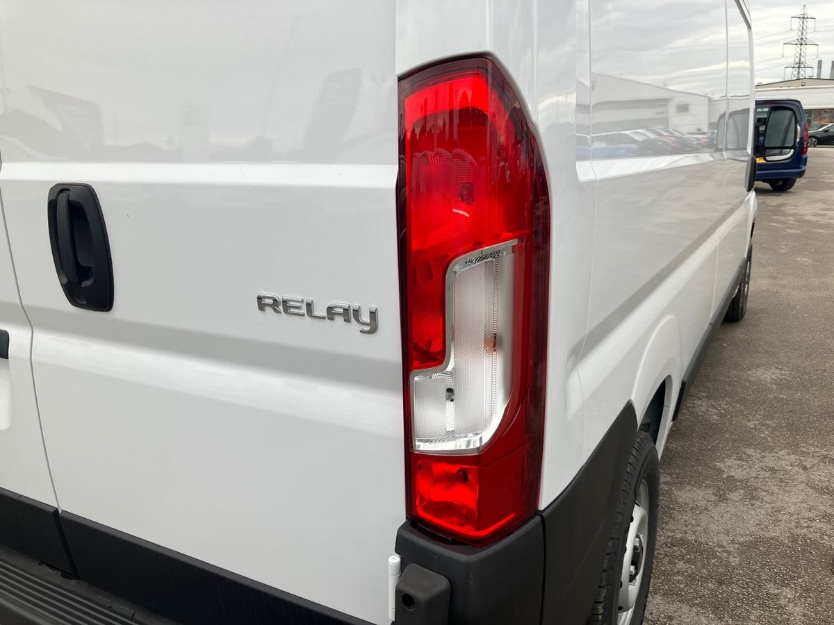 Used Citroen Relay 2025 for sale - 76436837: Photo 20