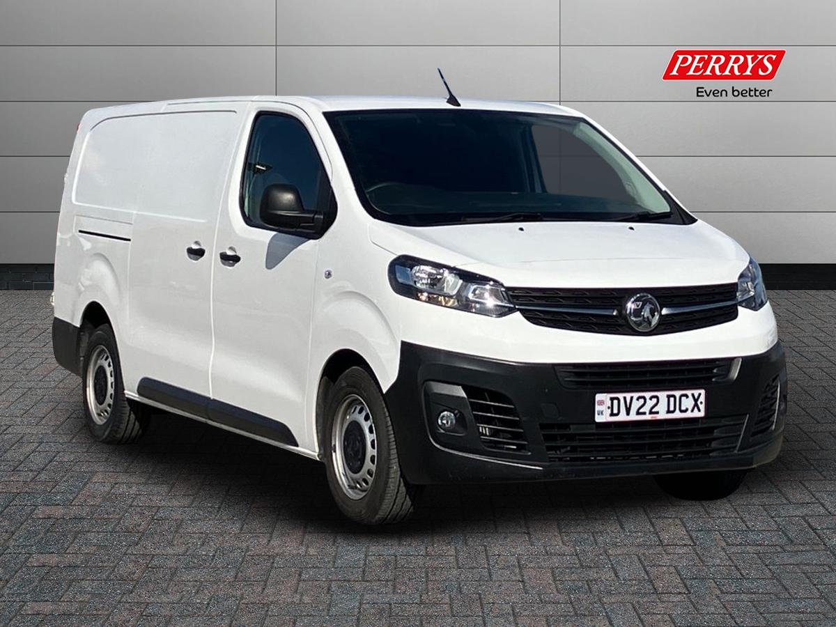 Used Vauxhall Vivaro 2022 for sale - 76128225: Photo 1