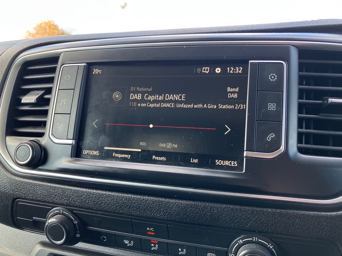 Used Vauxhall Vivaro 2022 for sale - 76128225: Photo 10