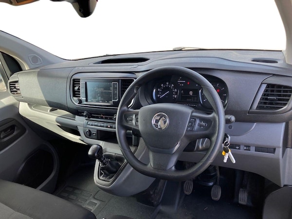 Used Vauxhall Vivaro 2022 for sale - 76128225: Photo 10