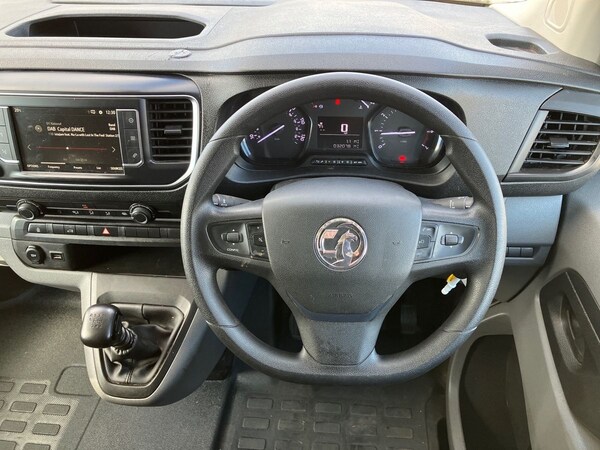 Used Vauxhall Vivaro 2022 for sale - 76128225: Photo 17