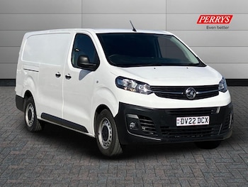 Vauxhall - Vivaro