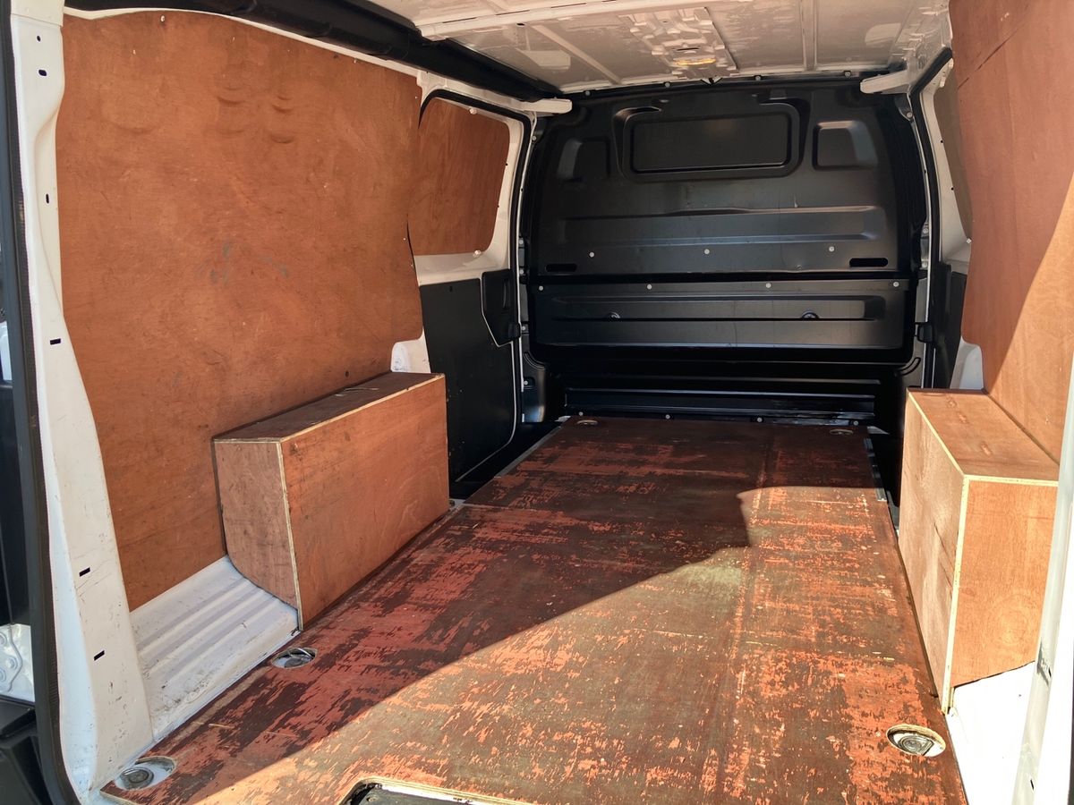 Used Vauxhall Vivaro 2022 for sale - 76128225: Photo 20