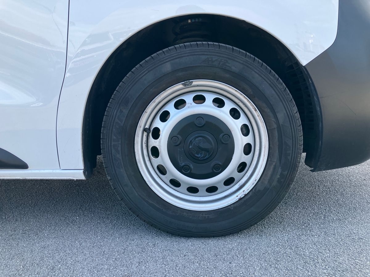 Used Vauxhall Vivaro 2022 for sale - 76128225: Photo 23