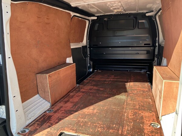 Used Vauxhall Vivaro 2022 for sale - 76128225: Photo 23