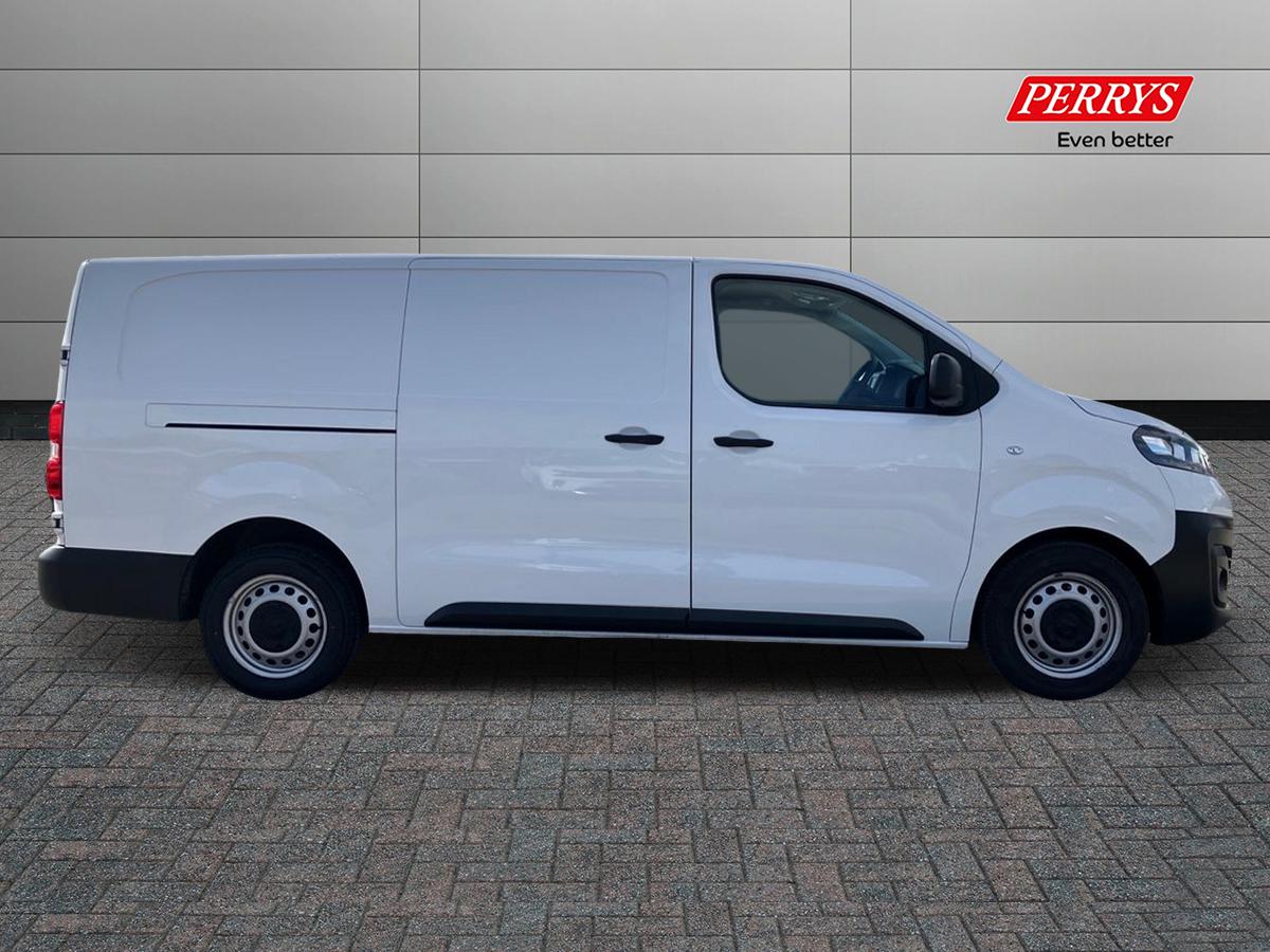 Used Vauxhall Vivaro 2022 for sale - 76128225: Photo 3