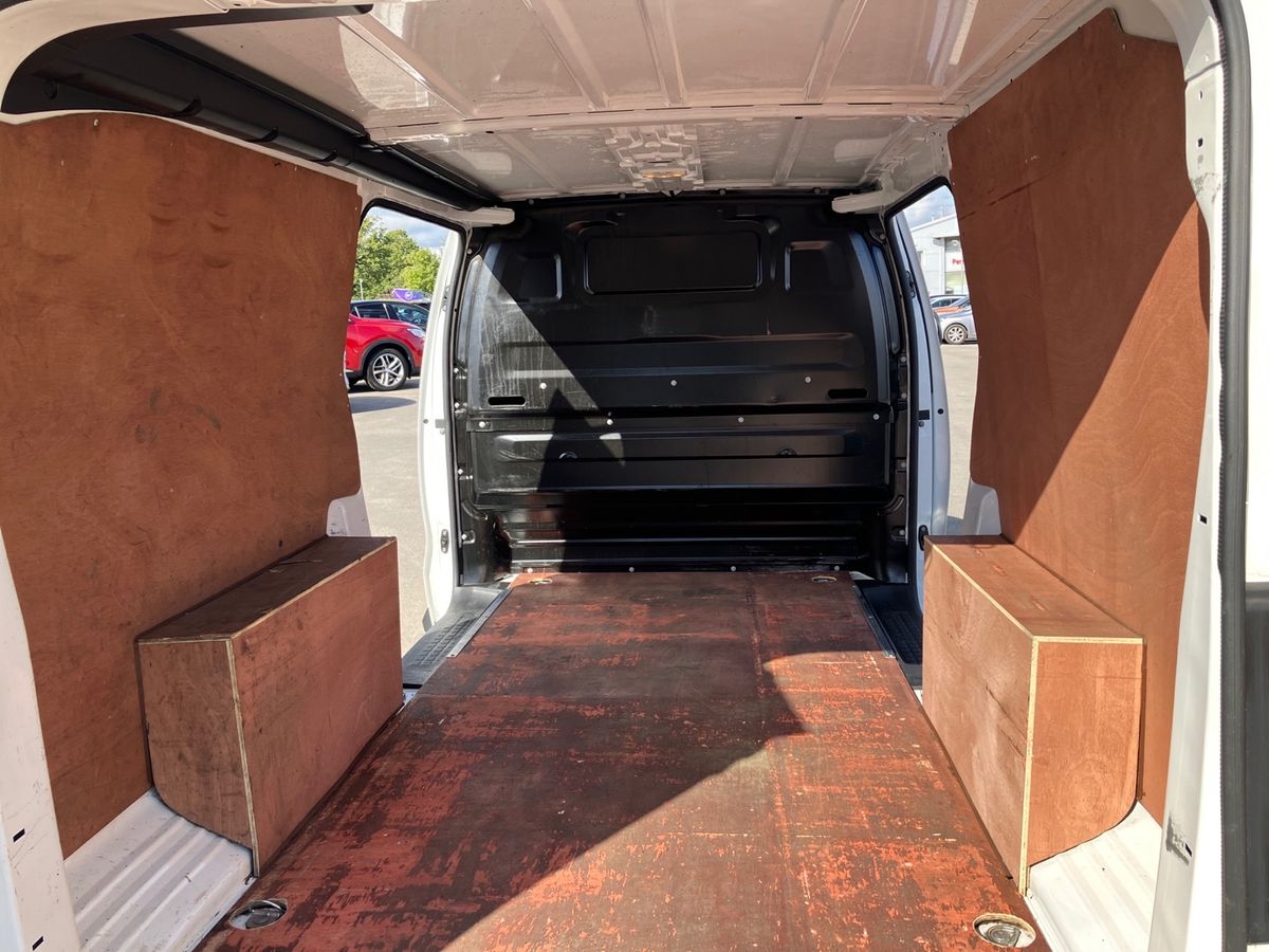 Used Vauxhall Vivaro 2022 for sale - 76128225: Photo 39