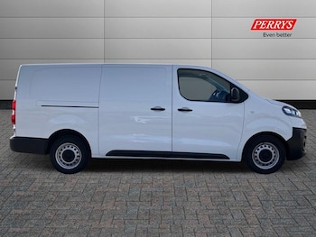 Used Vauxhall Vivaro 2022 for sale - 76128225: Photo 3