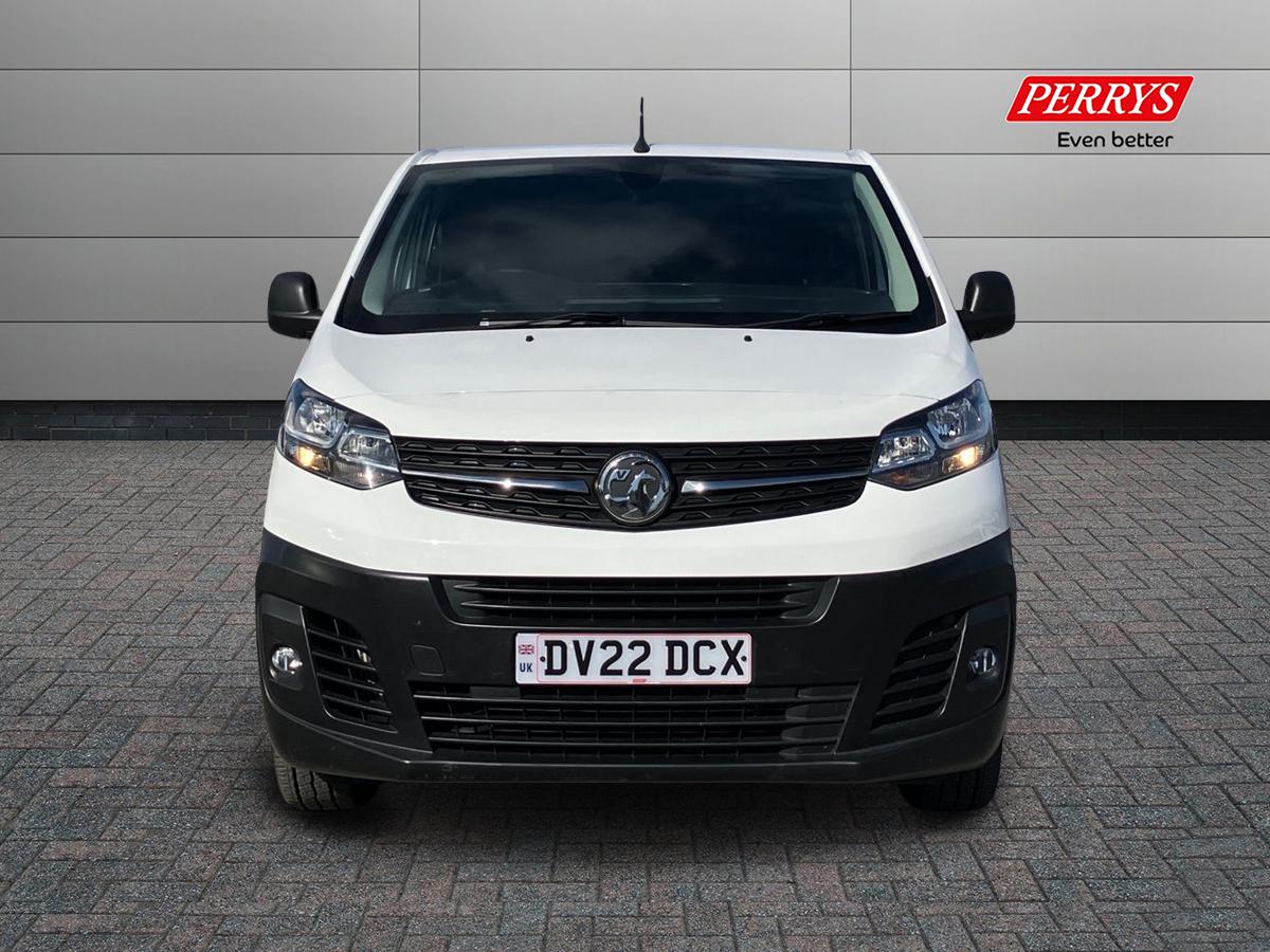 Used Vauxhall Vivaro 2022 for sale - 76128225: Photo 4