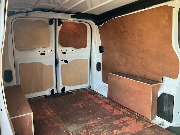 Used Vauxhall Vivaro 2022 for sale - 76128225: Photo 43