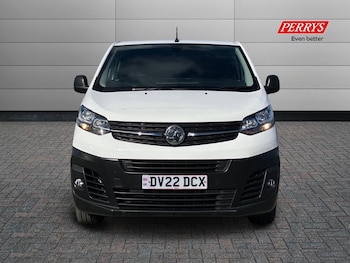 Used Vauxhall Vivaro 2022 for sale - 76128225: Photo 4