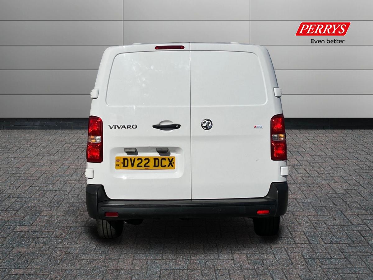 Used Vauxhall Vivaro 2022 for sale - 76128225: Photo 5