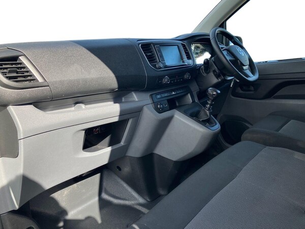 Used Vauxhall Vivaro 2022 for sale - 76128225: Photo 7