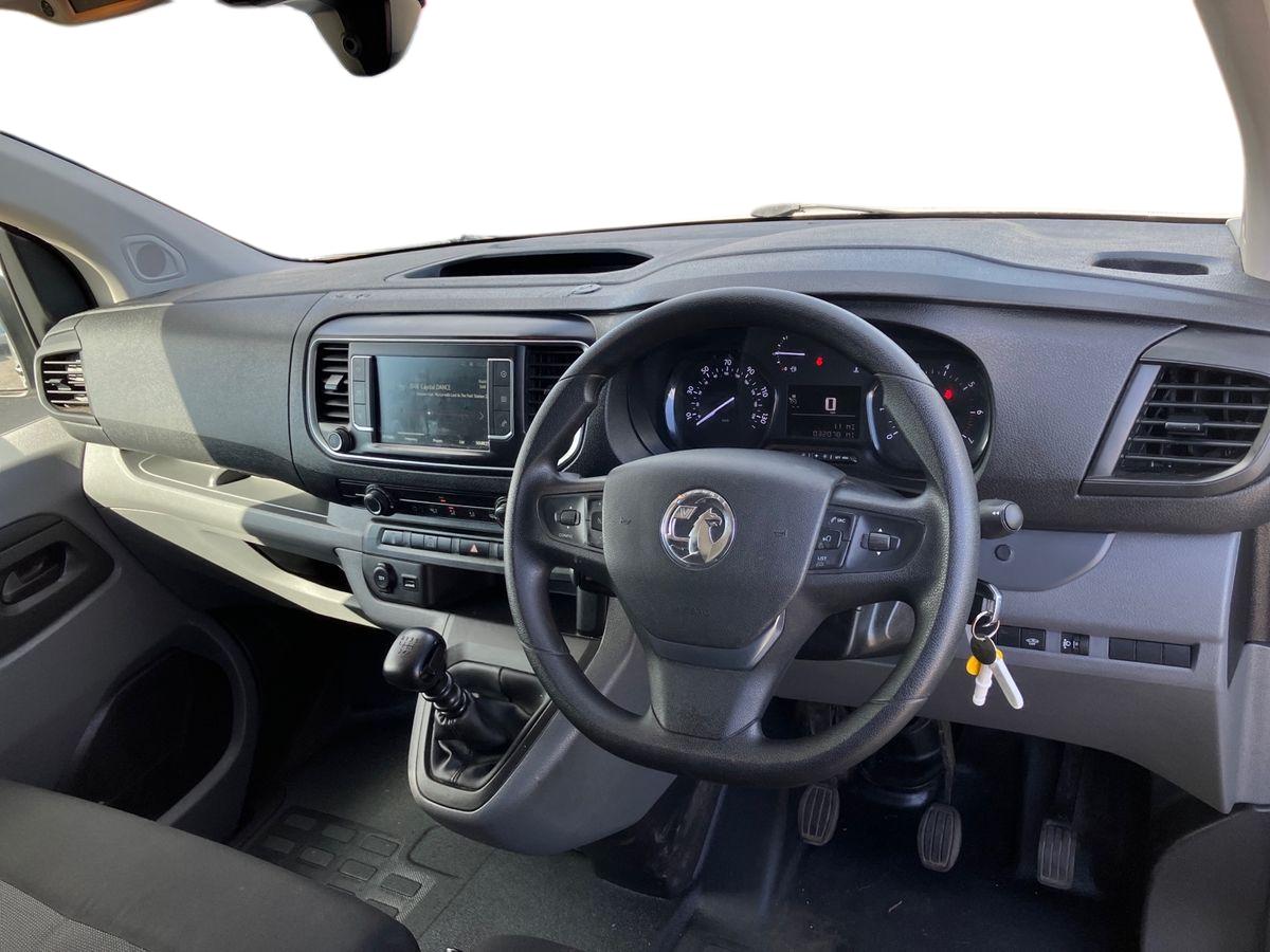Used Vauxhall Vivaro 2022 for sale - 76128225: Photo 9