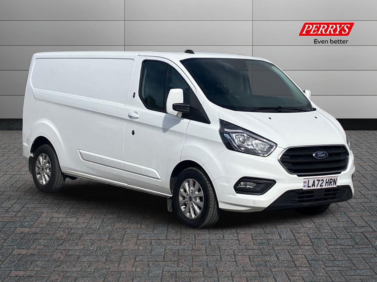 Used Ford Transit Custom 2023 for sale - 75983237: Photo 1