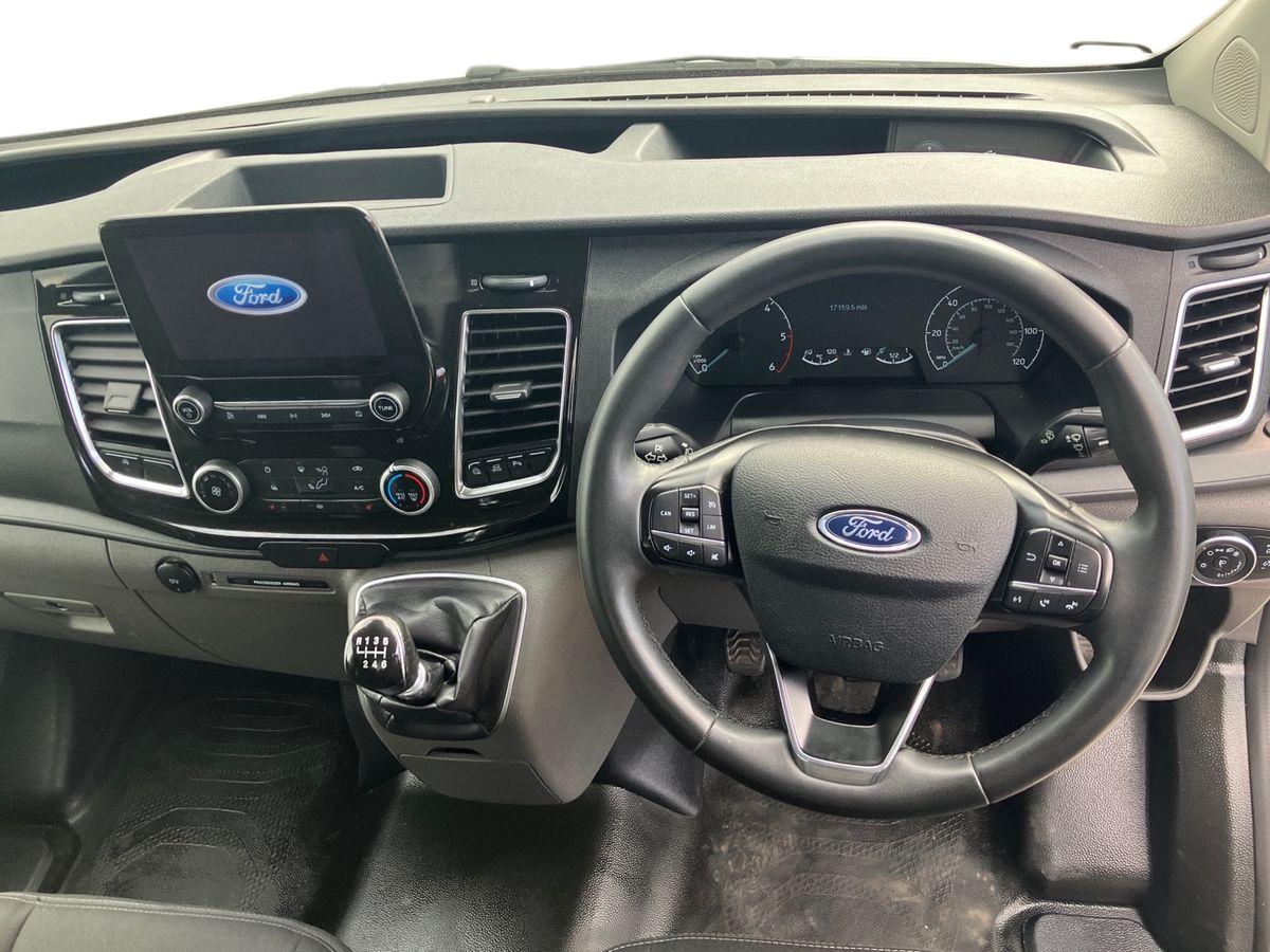 Used Ford Transit Custom 2023 for sale - 75983237: Photo 10