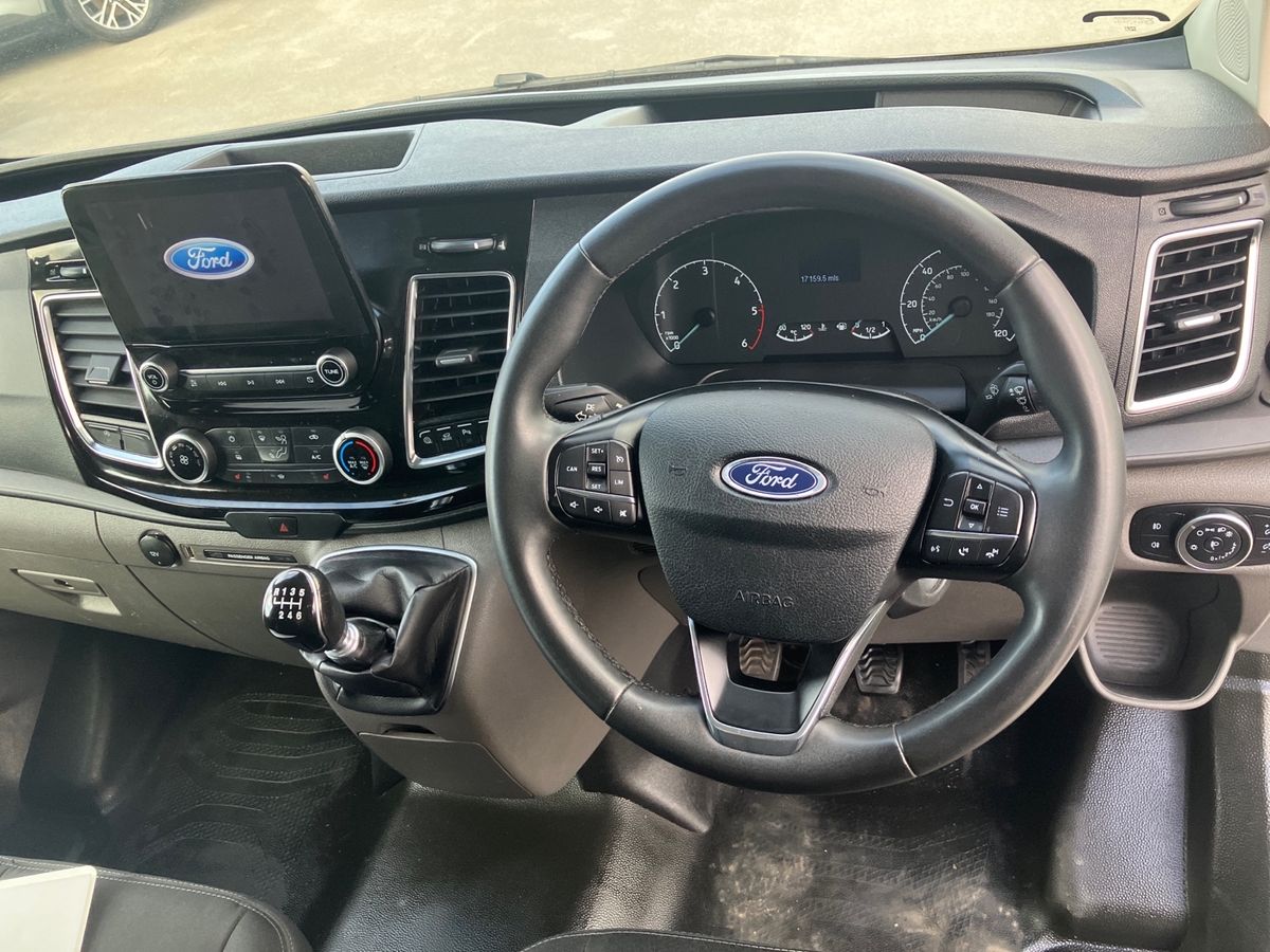 Used Ford Transit Custom 2023 for sale - 75983237: Photo 17