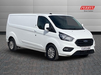 Used Ford Transit Custom 2023 for sale - 75983237: Photo