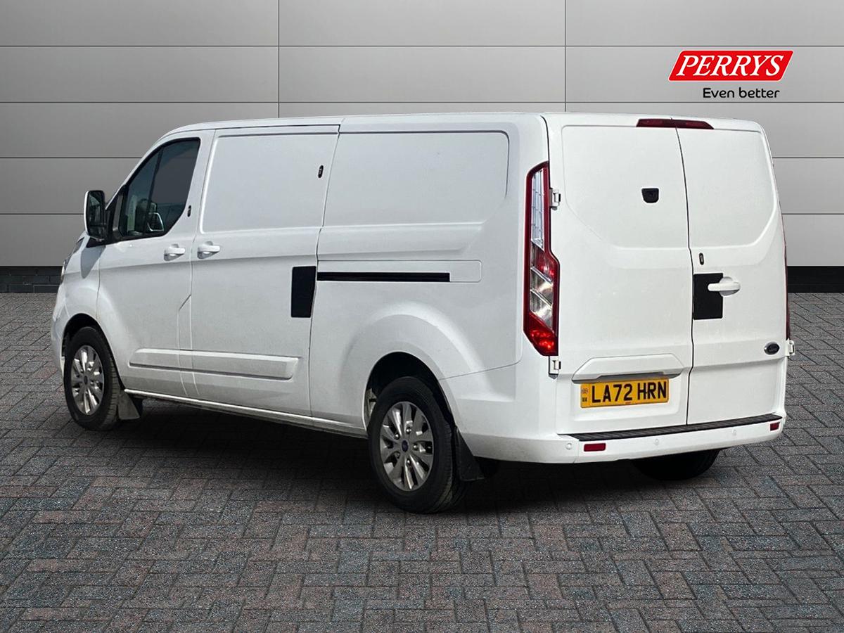 Used Ford Transit Custom 2023 for sale - 75983237: Photo 2