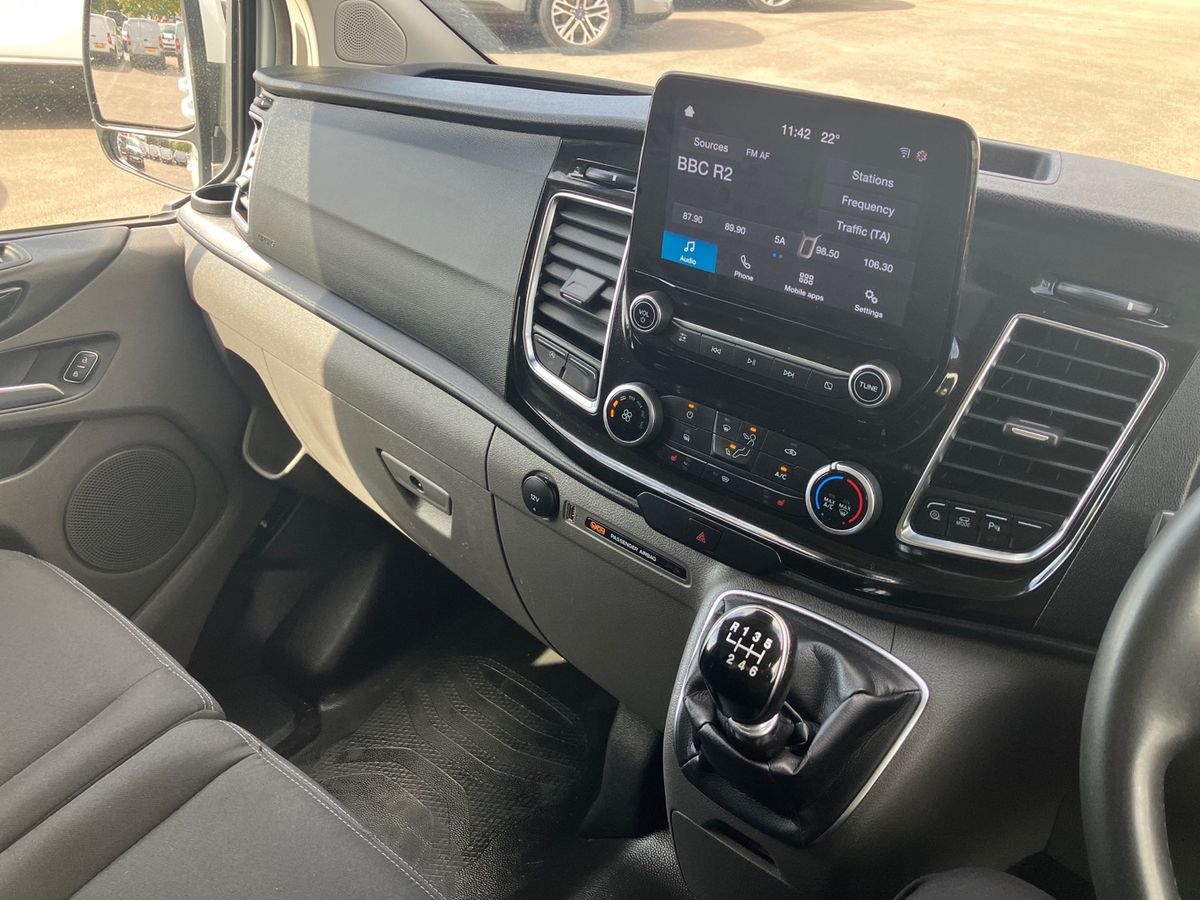 Used Ford Transit Custom 2023 for sale - 75983237: Photo 20