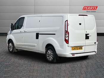 Used Ford Transit Custom 2023 for sale - 75983237: Photo