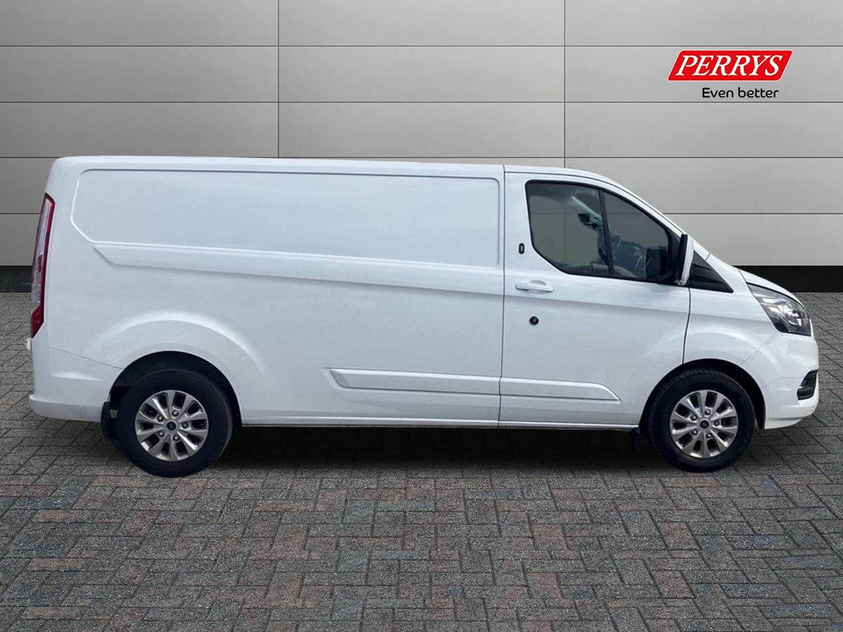 Used Ford Transit Custom 2023 for sale - 75983237: Photo 3