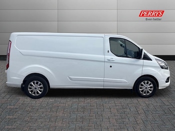 Used Ford Transit Custom 2023 for sale - 75983237: Photo