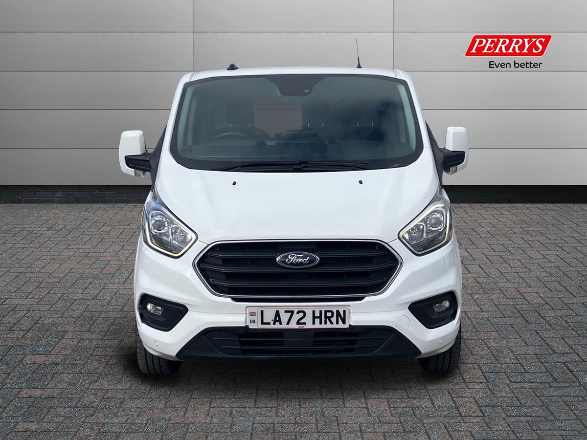 Used Ford Transit Custom 2023 for sale - 75983237: Photo 4