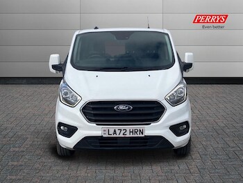 Used Ford Transit Custom 2023 for sale - 75983237: Photo