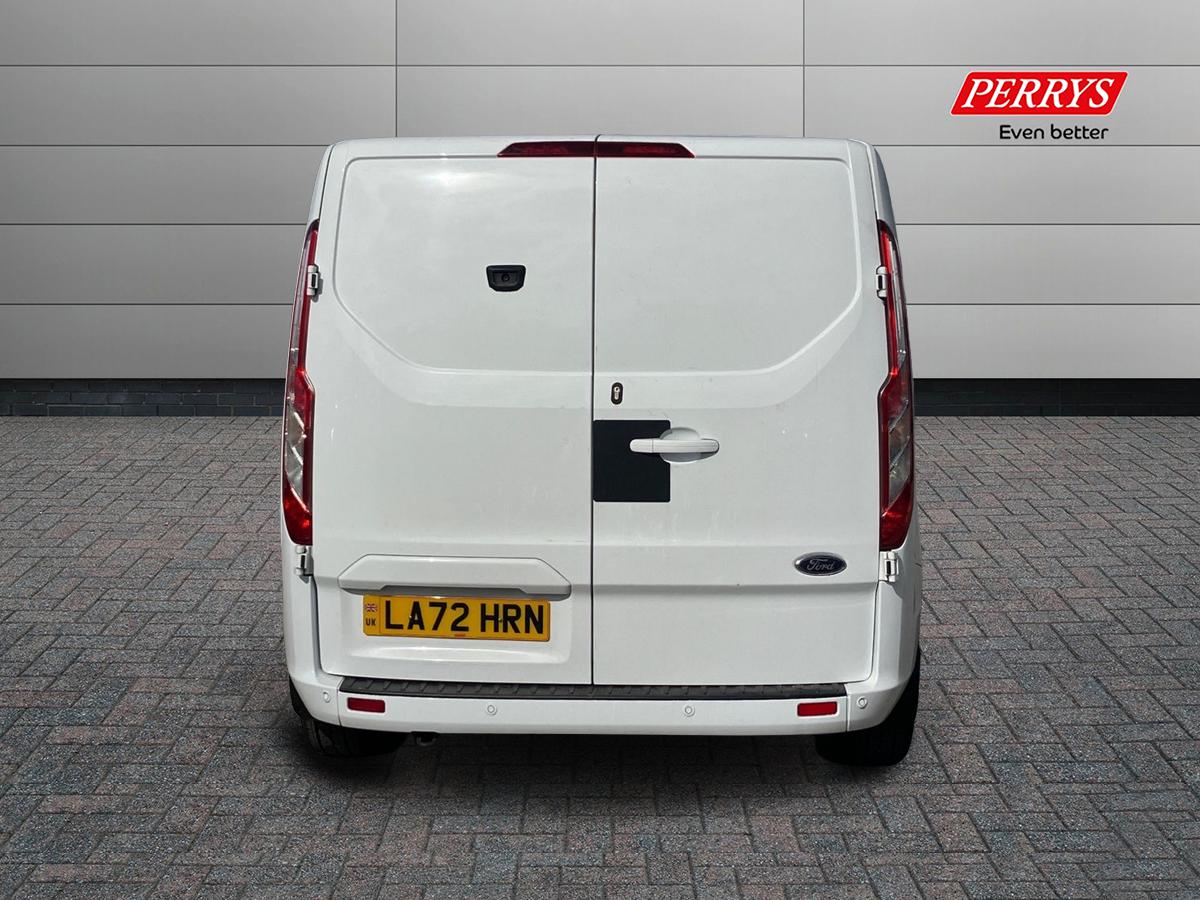 Used Ford Transit Custom 2023 for sale - 75983237: Photo 5