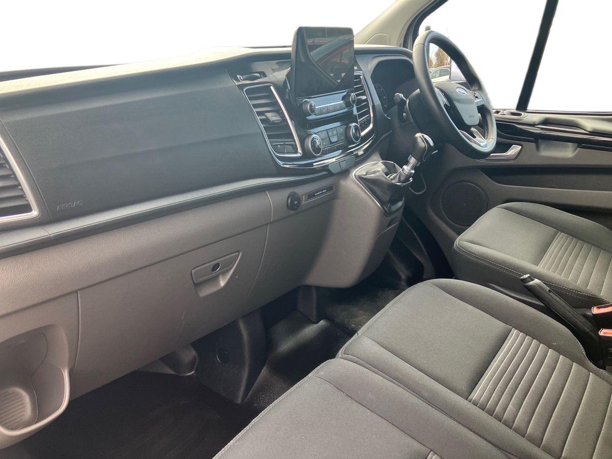 Used Ford Transit Custom 2023 for sale - 75983237: Photo 7