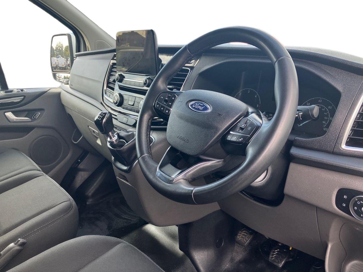 Used Ford Transit Custom 2023 for sale - 75983237: Photo 9